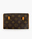 Louis Vuitton Monogram Pochette Florentine vyölaukku