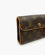 Louis Vuitton Monogram Pochette Florentine vyölaukku