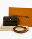 Louis Vuitton Monogram Pochette Florentine Belt Bag