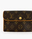 Louis Vuitton Monogram Pochette Florentine vyölaukku