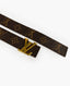 Louis Vuitton Iconic 30 MM Monogram Reversible Belt