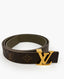 Louis Vuitton Iconic 30 MM Monogram Reversible Belt