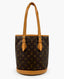 Louis Vuitton Monogram Petit Bucket Bag