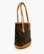 Louis Vuitton Monogram Petit Bucket Bag