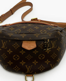 Louis Vuitton Bum Bag Monogram