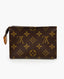 Louis Vuitton Cosmetic Pouch Monogram