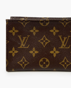 Louis Vuitton Cosmetic Pouch Monogram