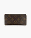 Louis Vuitton Key Pouch Monogram Vintage