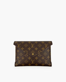 Louis Vuitton Kirigami Pochette Monogram Large