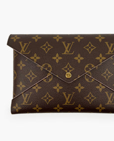 Louis Vuitton Kirigami Pochette Monogram Large