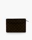 Louis Vuitton Monogram Pochette Homme Clutch