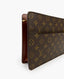 Louis Vuitton Monogram Pochette Homme Clutch