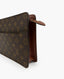 Louis Vuitton Monogram Pochette Homme Clutch