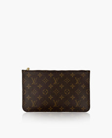 Louis Vuitton Pochette Monogram