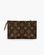 Louis Vuitton Monogram Zip Pouch