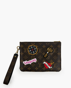 Louis Vuitton Monogram City Pouch