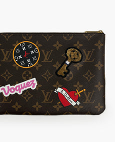 Louis Vuitton Monogram City Pouch