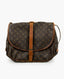 Louis Vuitton Saumur 35 Monogram