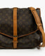 Louis Vuitton Saumur 35 Monogram