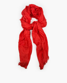 Louis Vuitton Shawl Monogram Coral