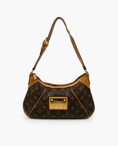 Louis Vuitton Monogram Thames PM Shoulder Bag