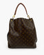 Louis Vuitton Metis Hobo Monogram