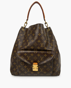 Louis Vuitton Metis Hobo Monogram