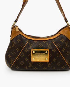 Louis Vuitton Monogram Thames PM Shoulder Bag