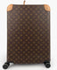 Louis Vuitton Horizon 55 Suitcase Monogram Canvas