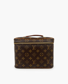 Louis Vuitton Nice BB Toiletry Bag