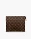 Louis Vuitton Toiletry Pouch 26 Bag Monogram