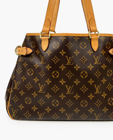 Louis Vuitton Monogram Batignolles Horizontal
