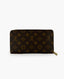 Louis Vuitton Zippy Monogram Wallet