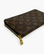 Louis Vuitton Zippy Monogram Wallet