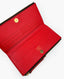 Louis Vuitton Monogram Adele Wallet Red