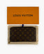 Louis Vuitton Zippy Monogram Lompakko