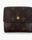 Louis Vuitton Monogram Elise Wallet