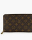 Louis Vuitton Zippy Monogram Wallet