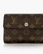 Louis Vuitton Monogram Vintage Wallet