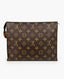 Louis Vuitton Toiletry Pouch 26 Bag Monogram