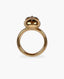 Louis Vuitton Color Blossom Ring, Pink Gold, White Gold And Diamonds