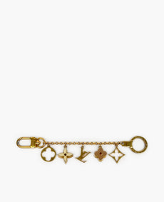 Louis Vuitton Fleur de Monogram Key Charm