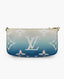 Louis Vuitton Monogram Multi Pochette Accessoires Giant By The Pool Blue