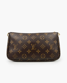 Louis Vuitton Monogram Multipochette Khaki