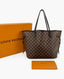 Louis Vuitton Neverfull MM Ebene