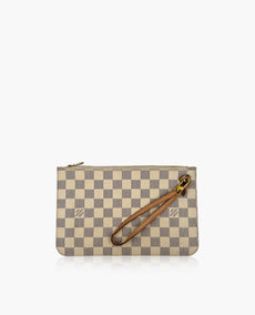 Louis Vuitton Pochette Damier Azur