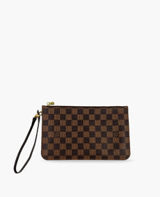 Louis Vuitton Pochette Ebene