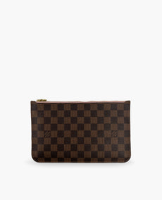 Louis Vuitton Pochette Ebene