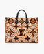 Louis Vuitton Onthego Crafty Tote GM