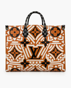 Louis Vuitton Onthego Crafty Tote GM